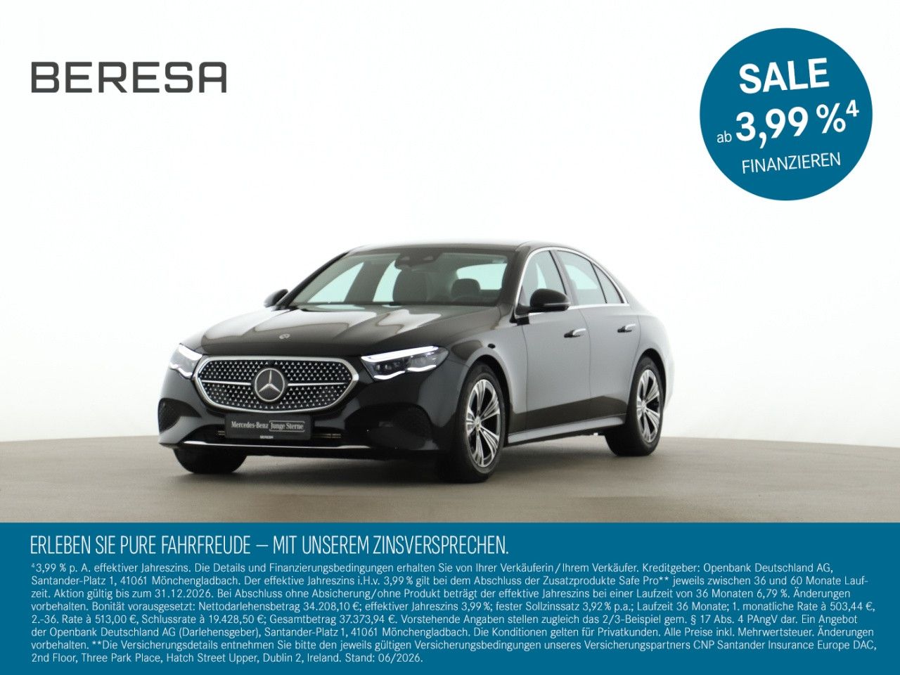 Mercedes-Benz E-Klasse