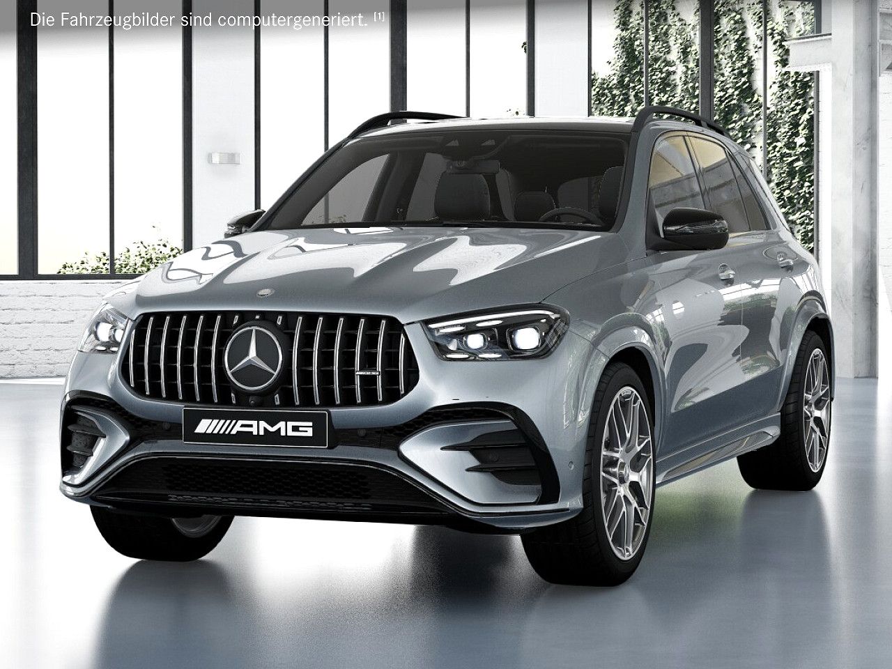 Mercedes-Benz GLE – Bild 14