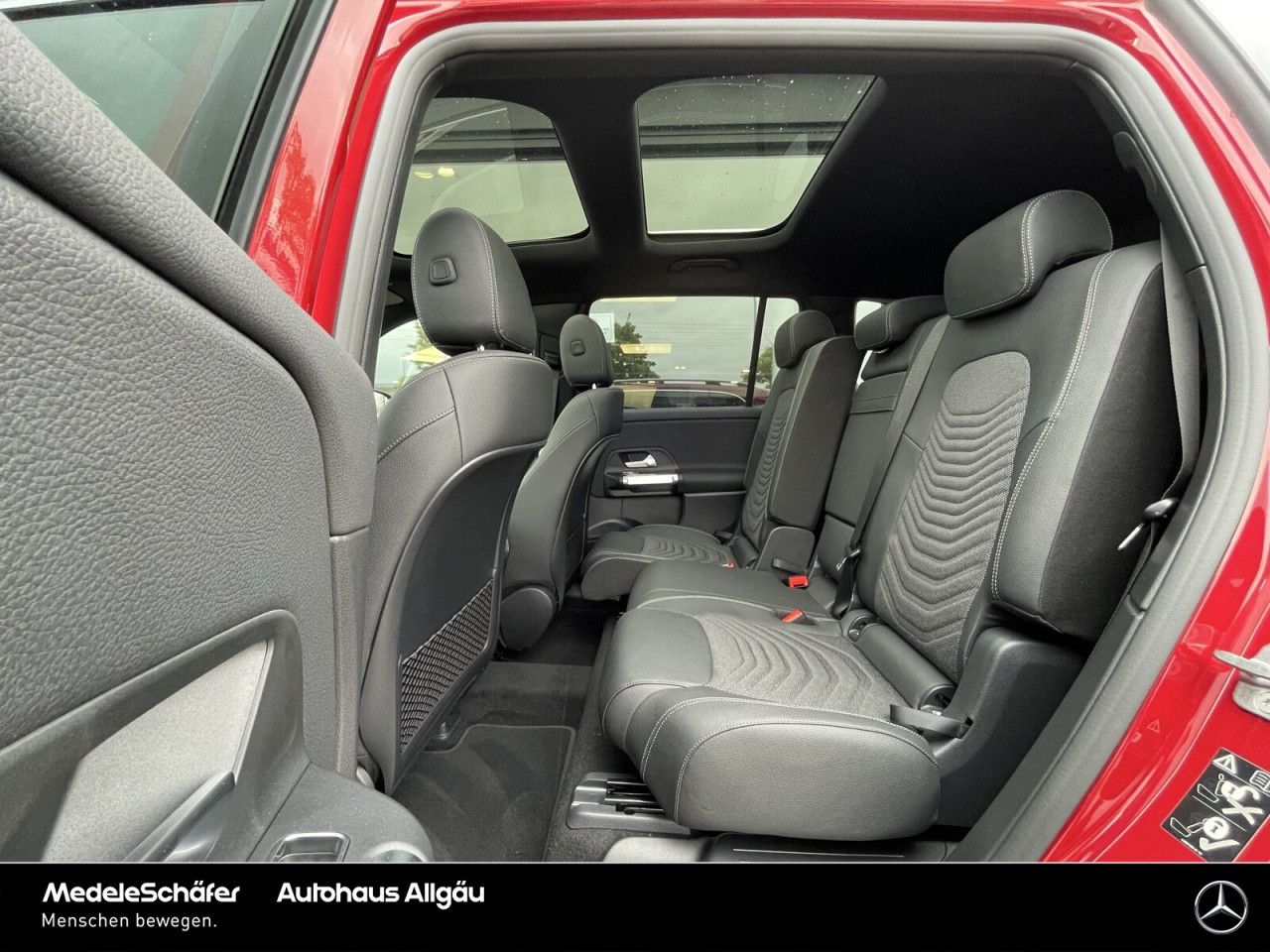 Mercedes-Benz EQB – Bild 8