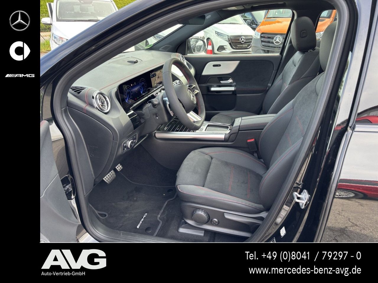 Mercedes-Benz EQA – Bild 9