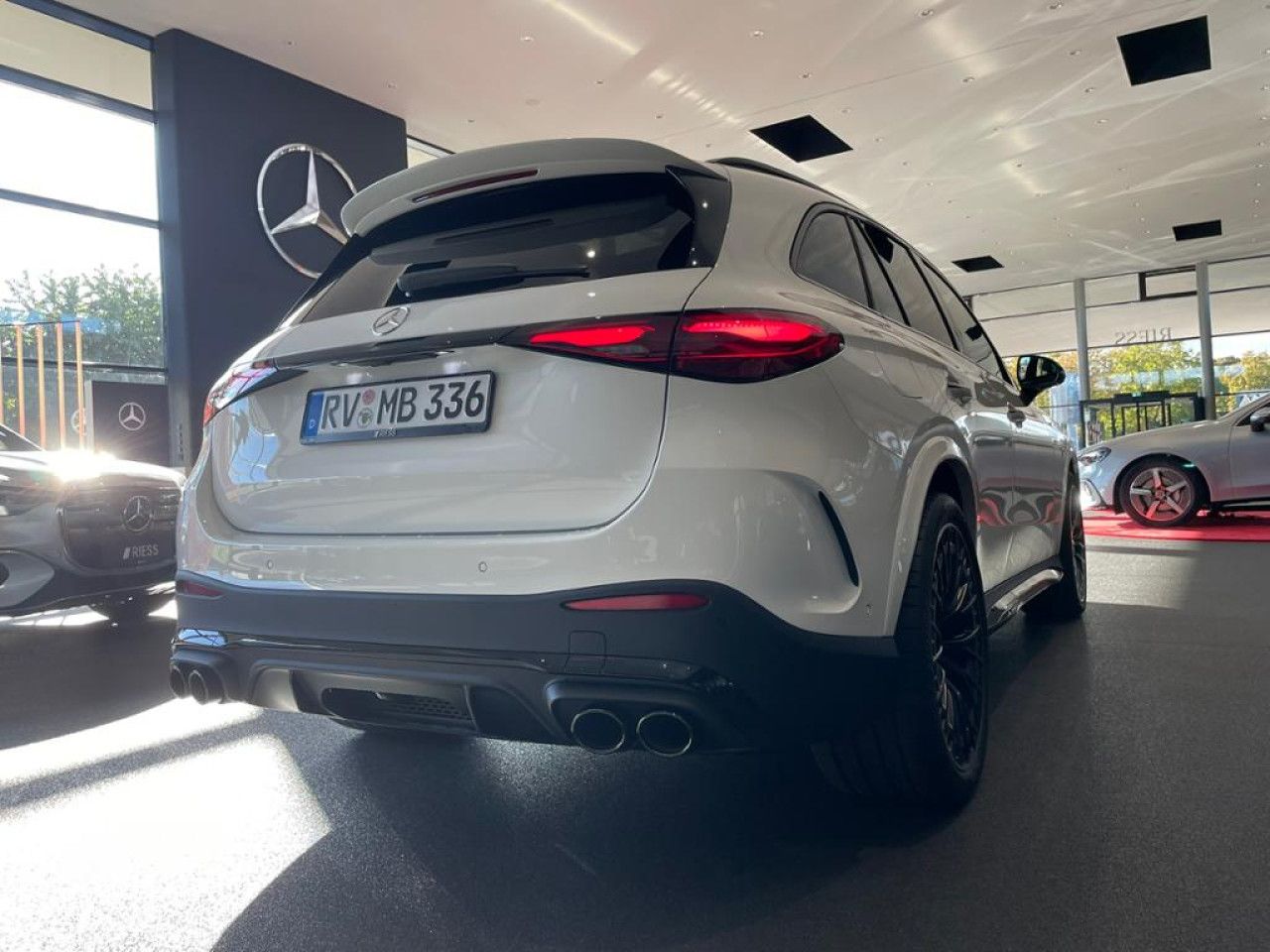 Mercedes-Benz GLC – Bild 7