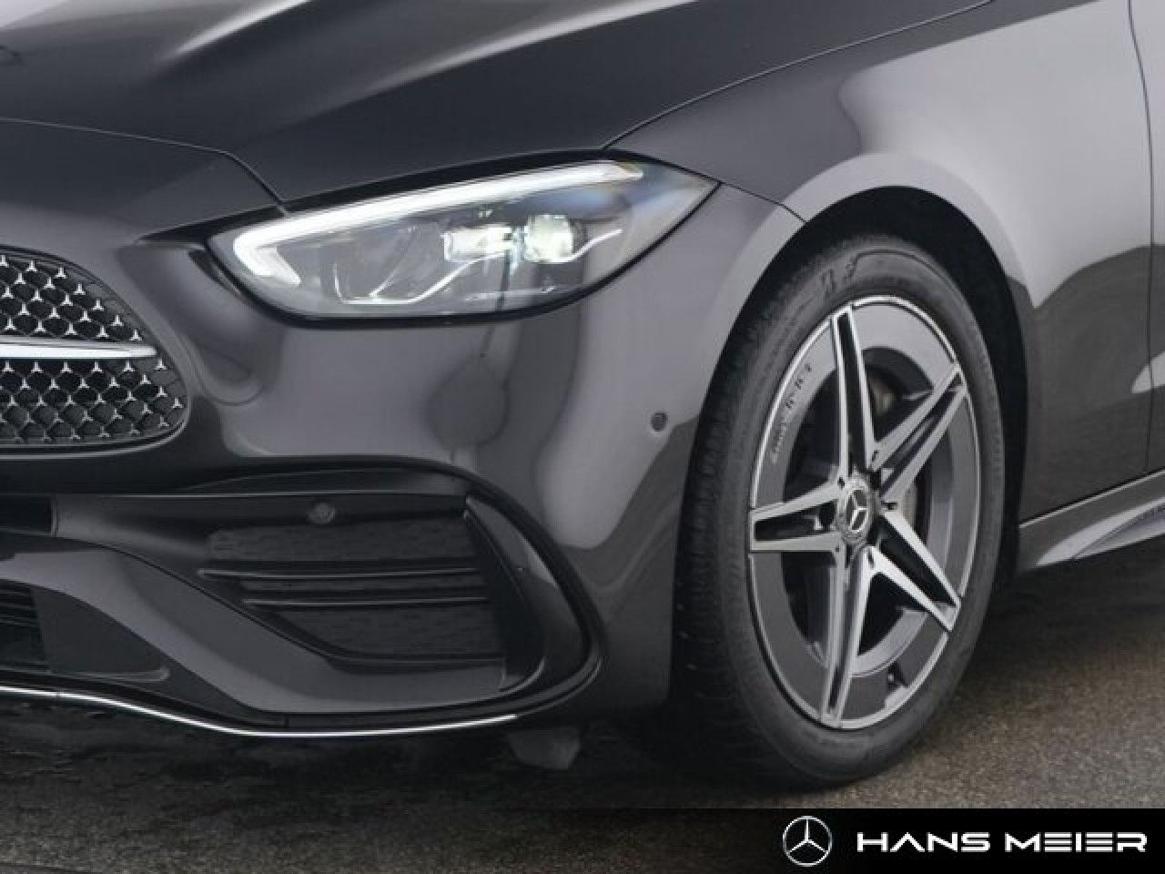 Mercedes-Benz C-Klasse – Bild 2