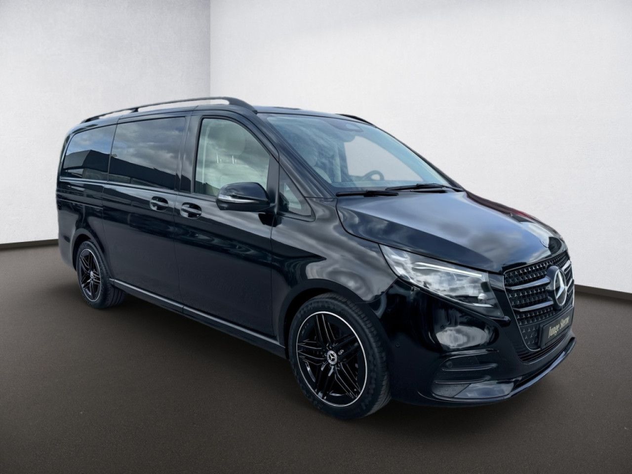 Mercedes-Benz V-Klasse – Bild 5