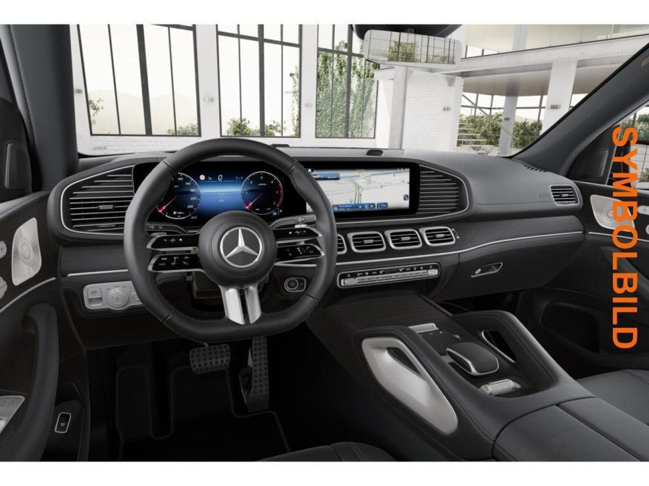 Mercedes-Benz GLE – Bild 8