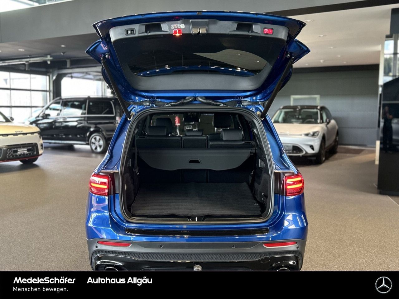Mercedes-Benz GLB – Bild 11