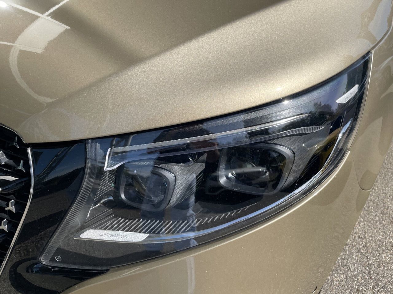 Mercedes-Benz V-Klasse – Bild 3