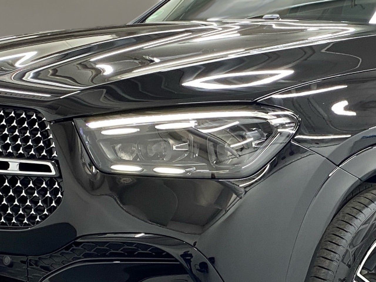 Mercedes-Benz GLE – Bild 5