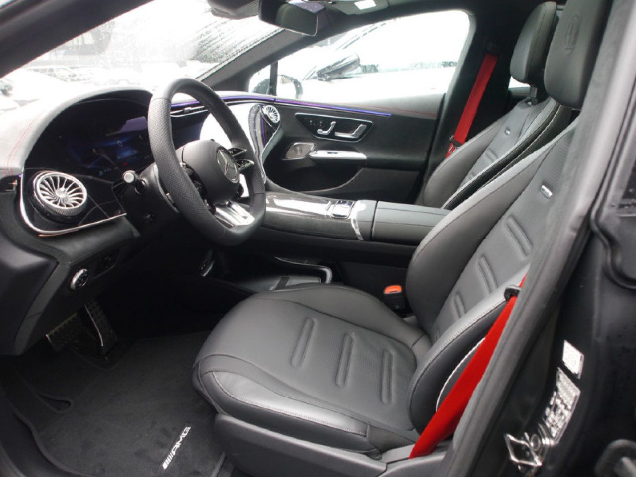 Mercedes-Benz EQE – Bild 11