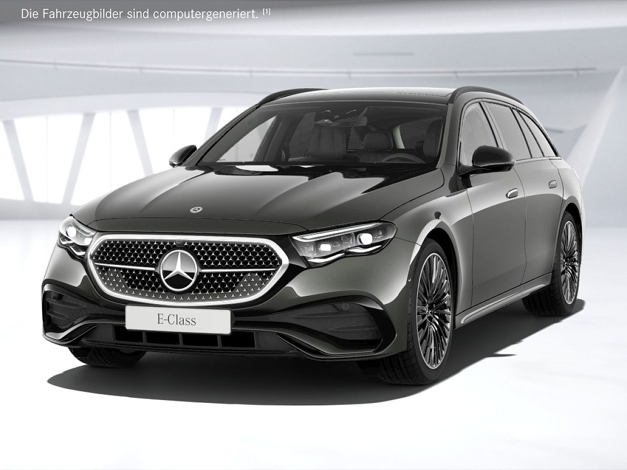 Mercedes-Benz E-Klasse – Bild 18