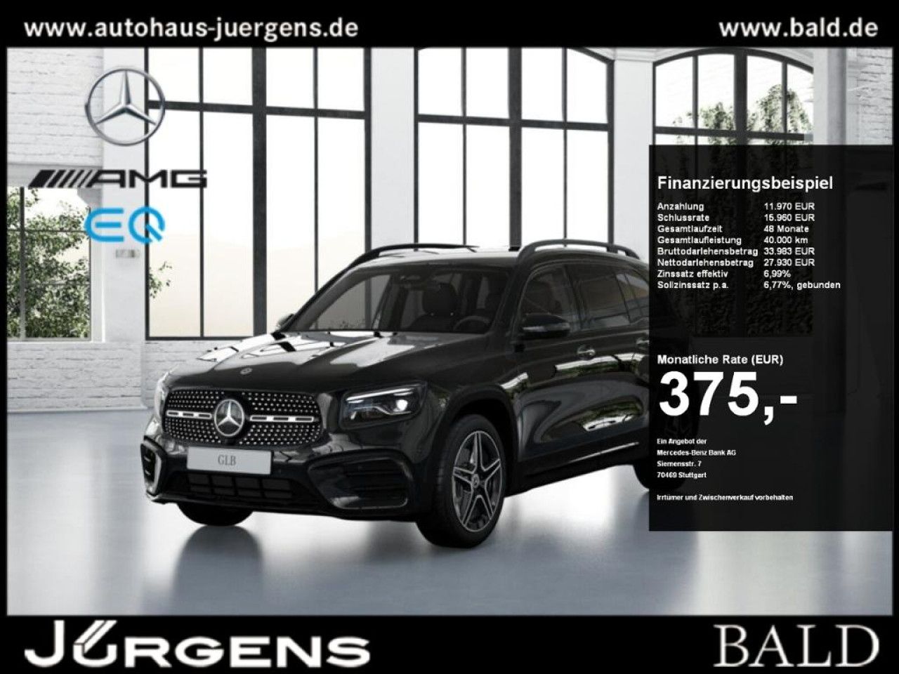 Mercedes-Benz GLB