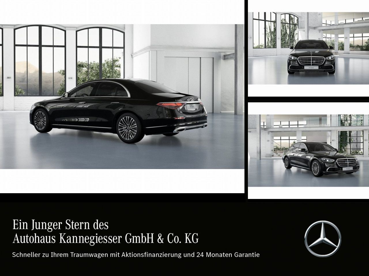 Mercedes-Benz S-Klasse – Bild 15