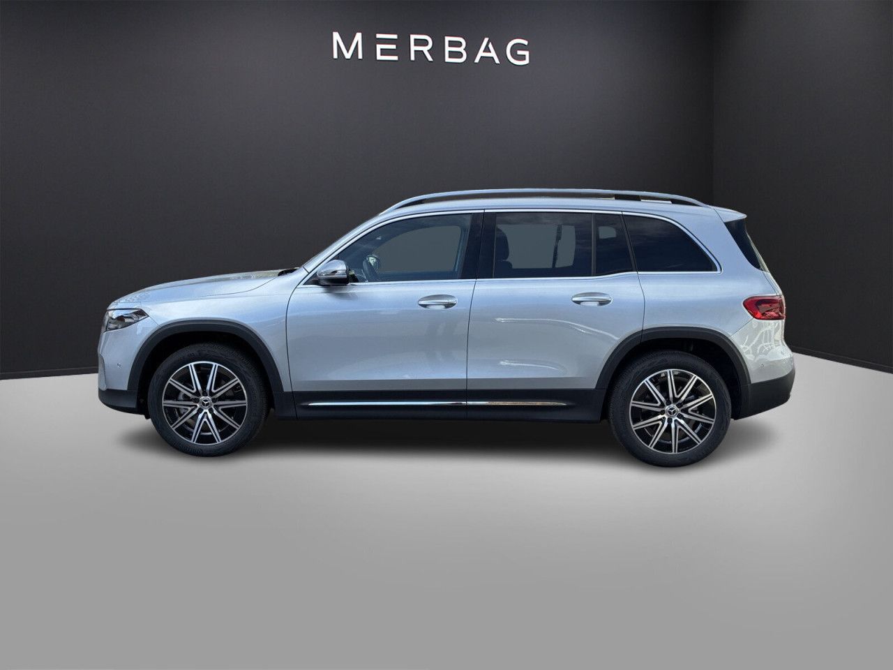 Mercedes-Benz EQB – Bild 8