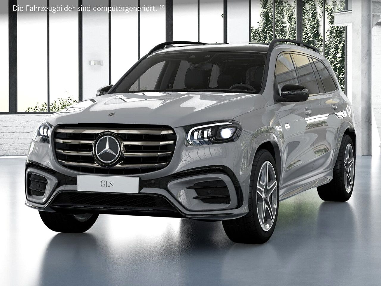 Mercedes-Benz GLS – Bild 21
