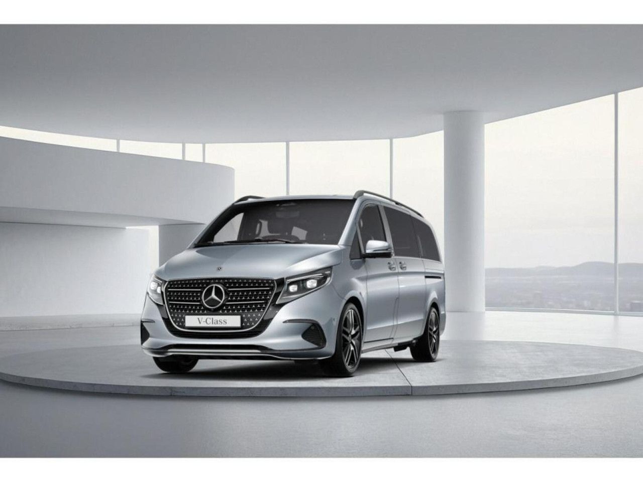 Mercedes-Benz V-Klasse – Bild 7