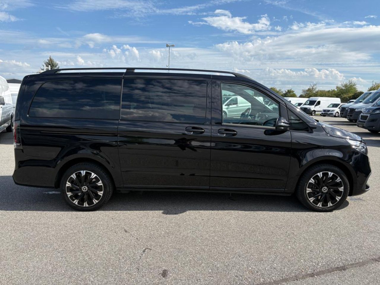 Mercedes-Benz V-Klasse – Bild 3