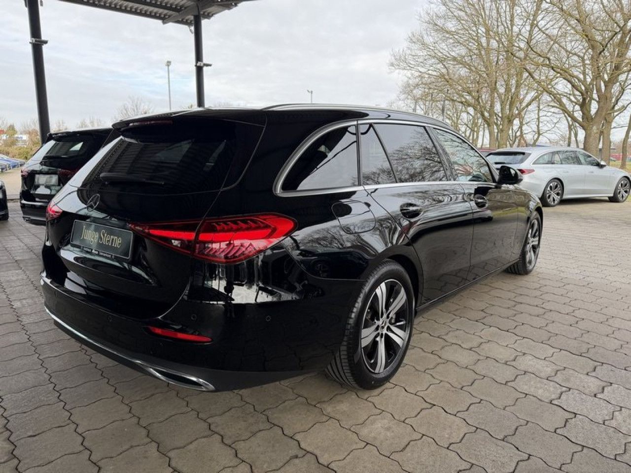Mercedes-Benz C-Klasse – Bild 3
