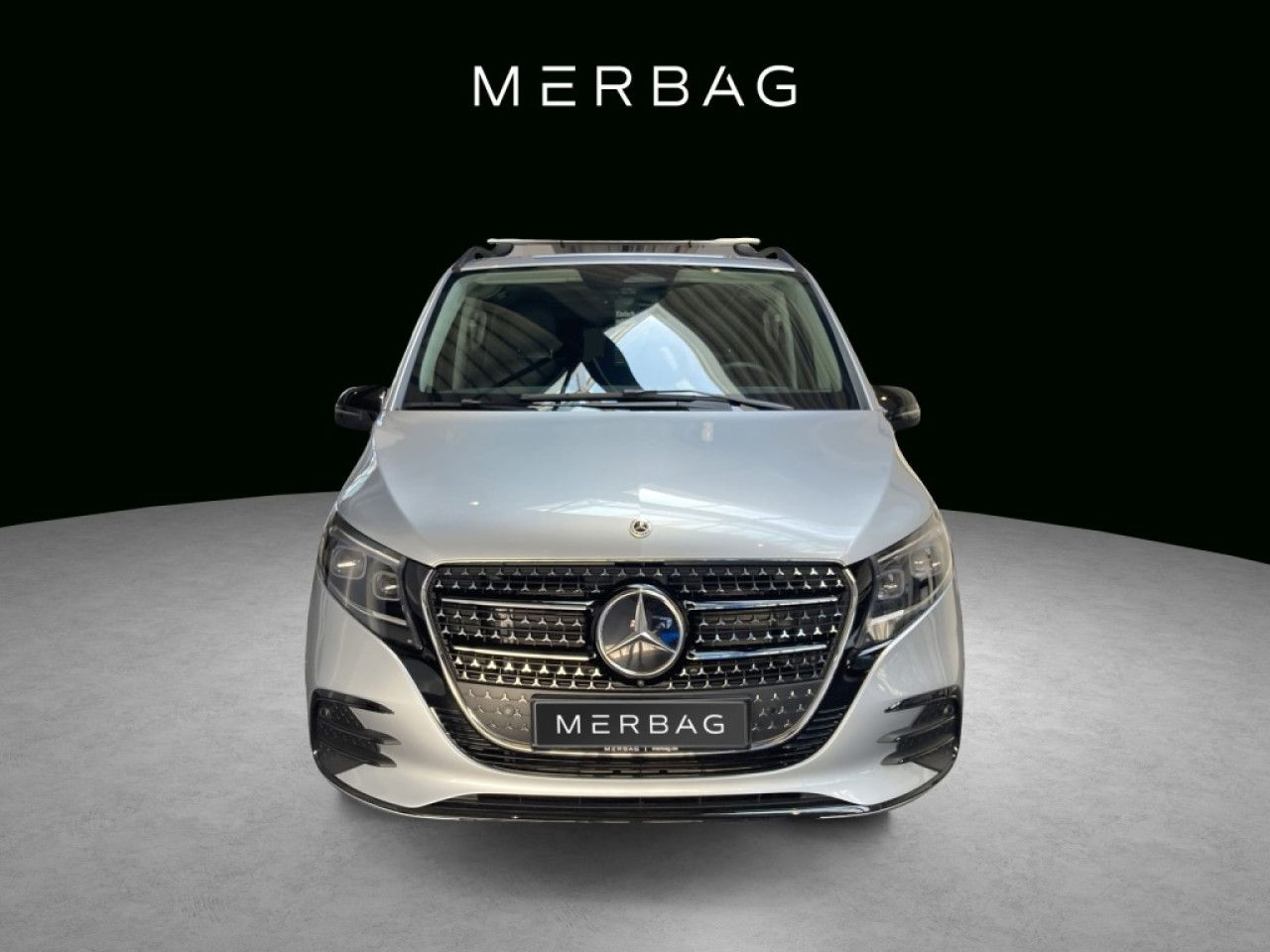 Mercedes-Benz V-Klasse – Bild 2