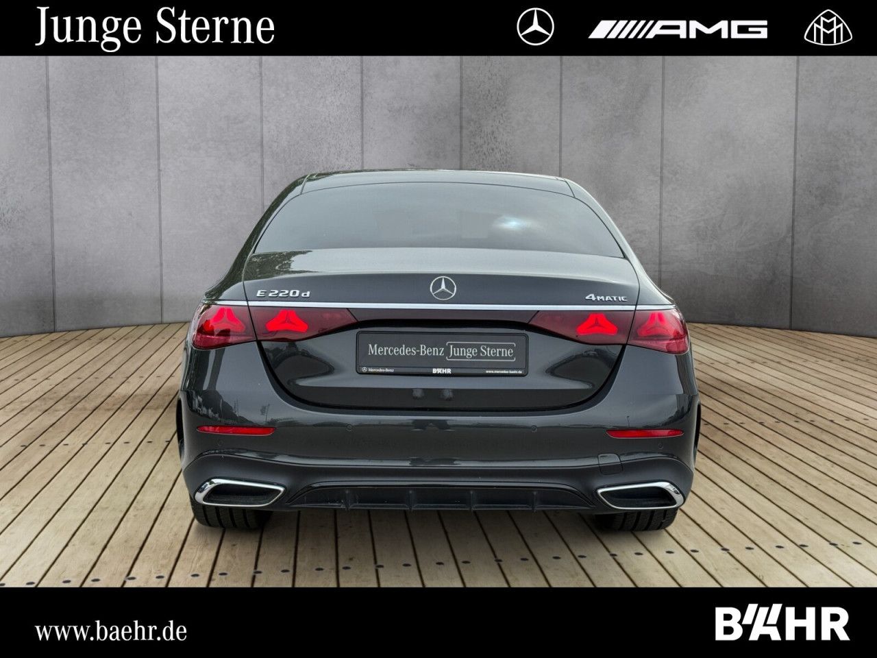 Mercedes-Benz E-Klasse – Bild 8