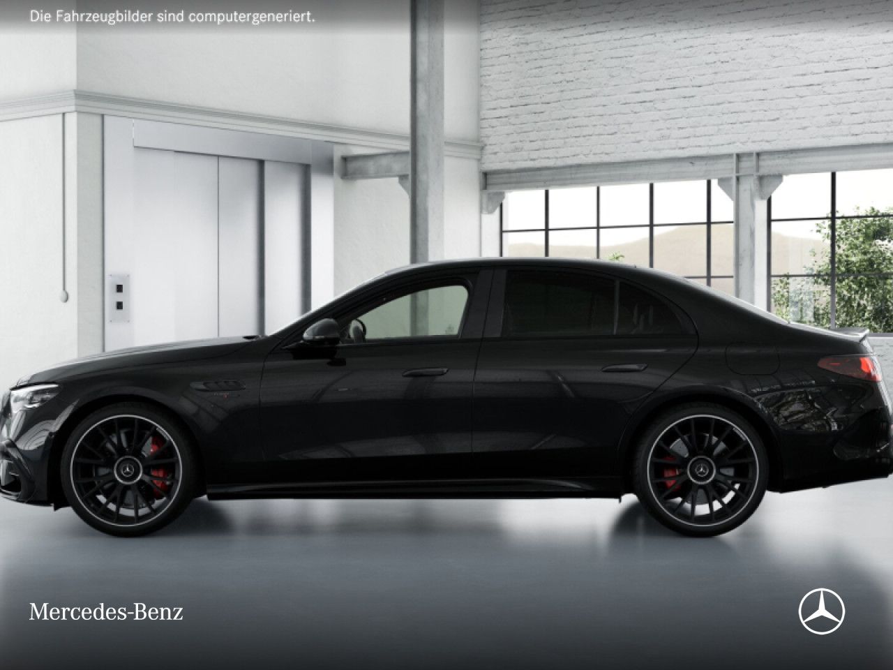 Mercedes-Benz E-Klasse – Bild 4