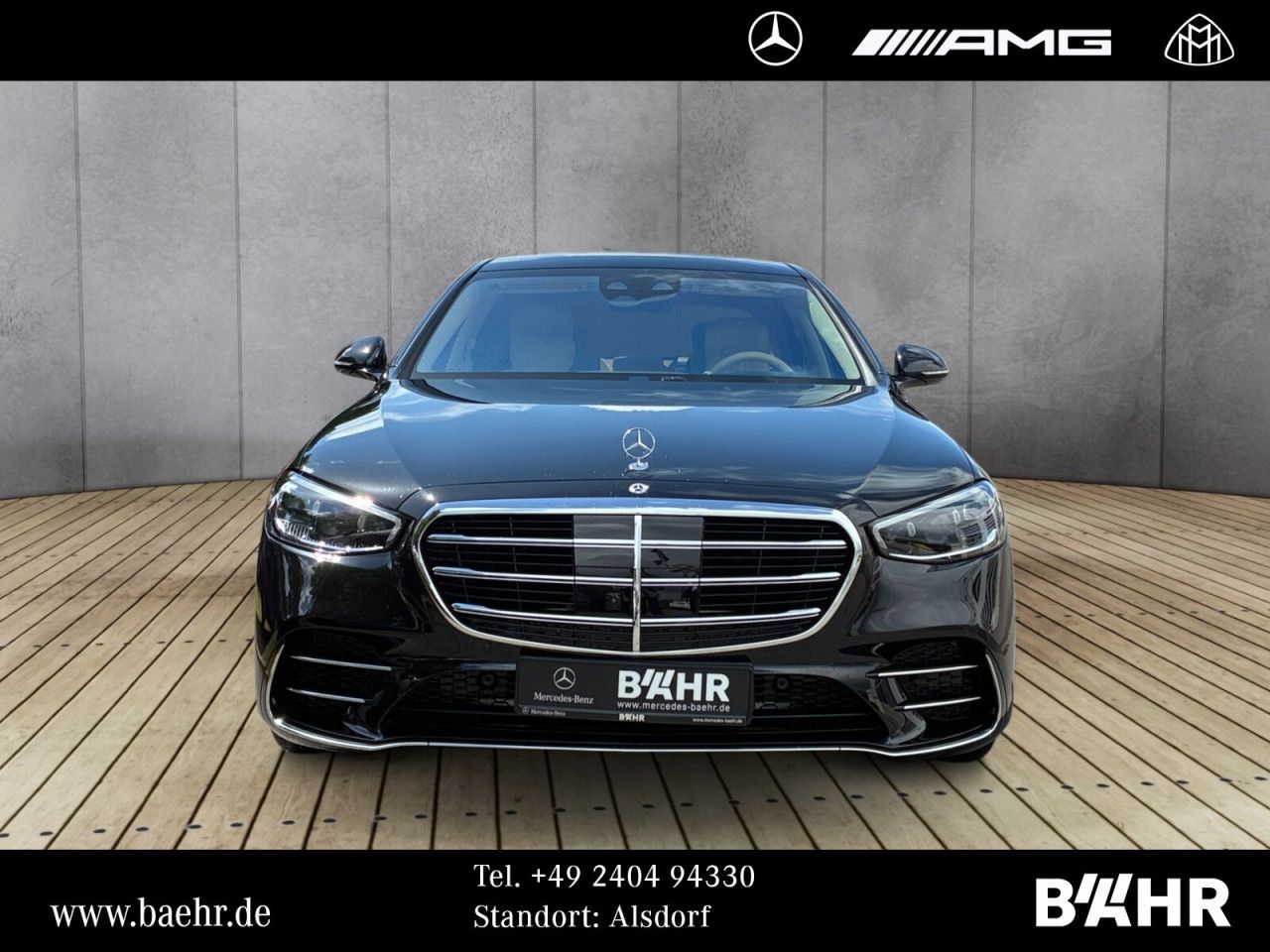 Mercedes-Benz S-Klasse – Bild 7