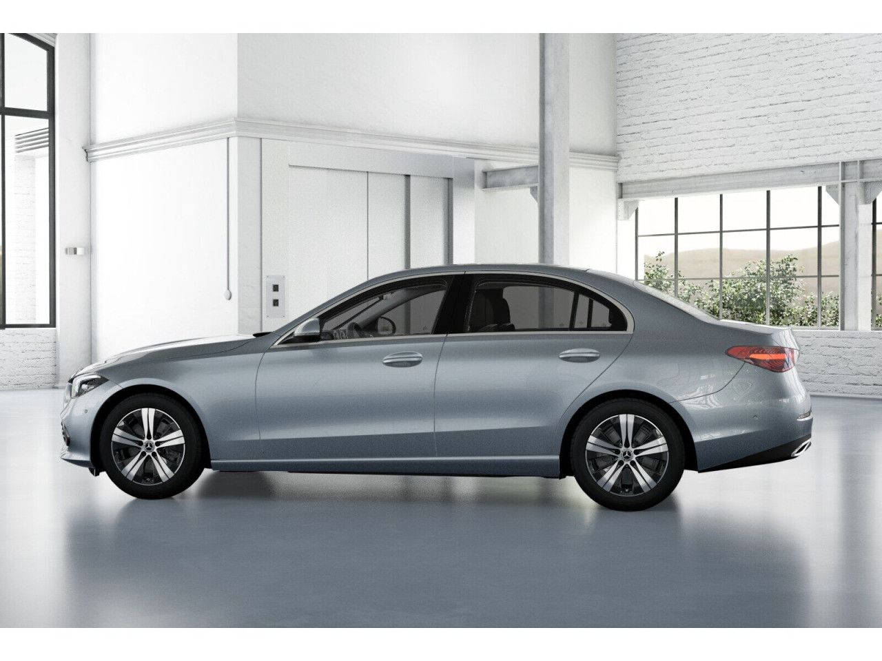 Mercedes-Benz C-Klasse – Bild 10