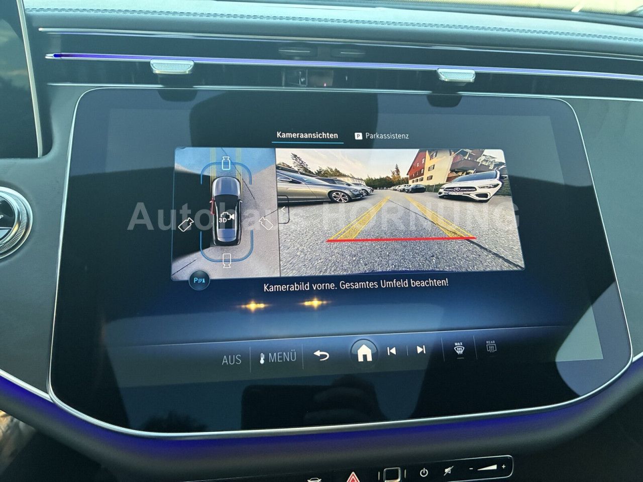 Mercedes-Benz E-Klasse – Bild 12