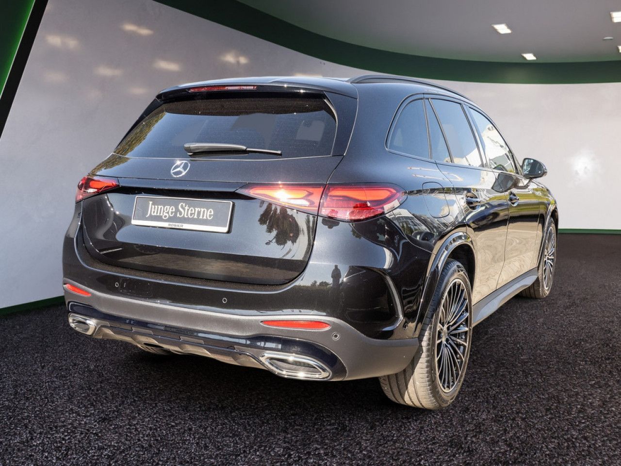 Mercedes-Benz GLC – Bild 3