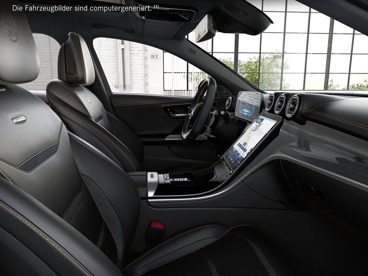 Mercedes-Benz C-Klasse – Bild 34