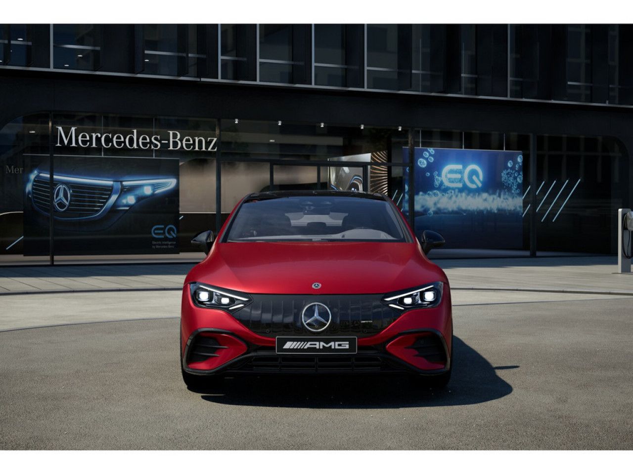 Mercedes-Benz EQE – Bild 10