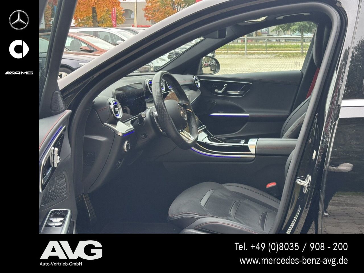 Mercedes-Benz C-Klasse – Bild 10