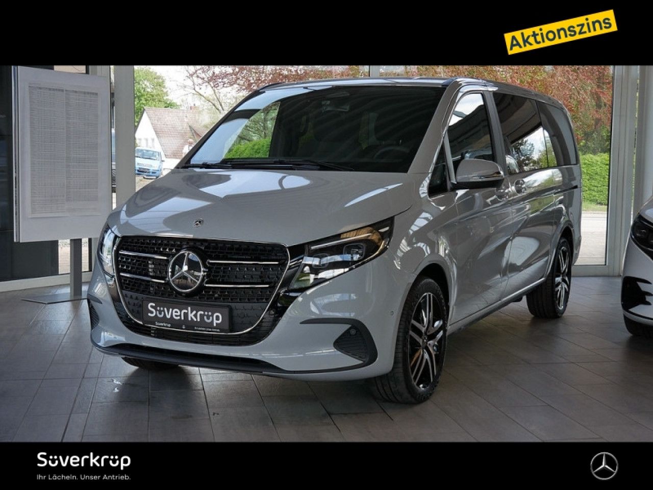 Mercedes-Benz V-Klasse