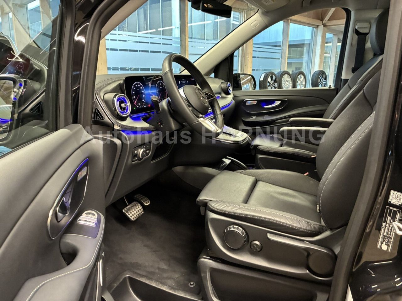 Mercedes-Benz V-Klasse – Bild 10