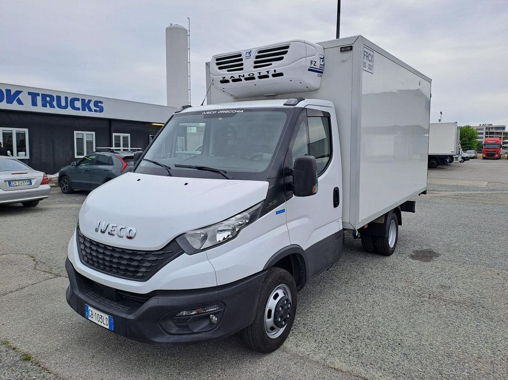 IVECO | DAILY 35C16
