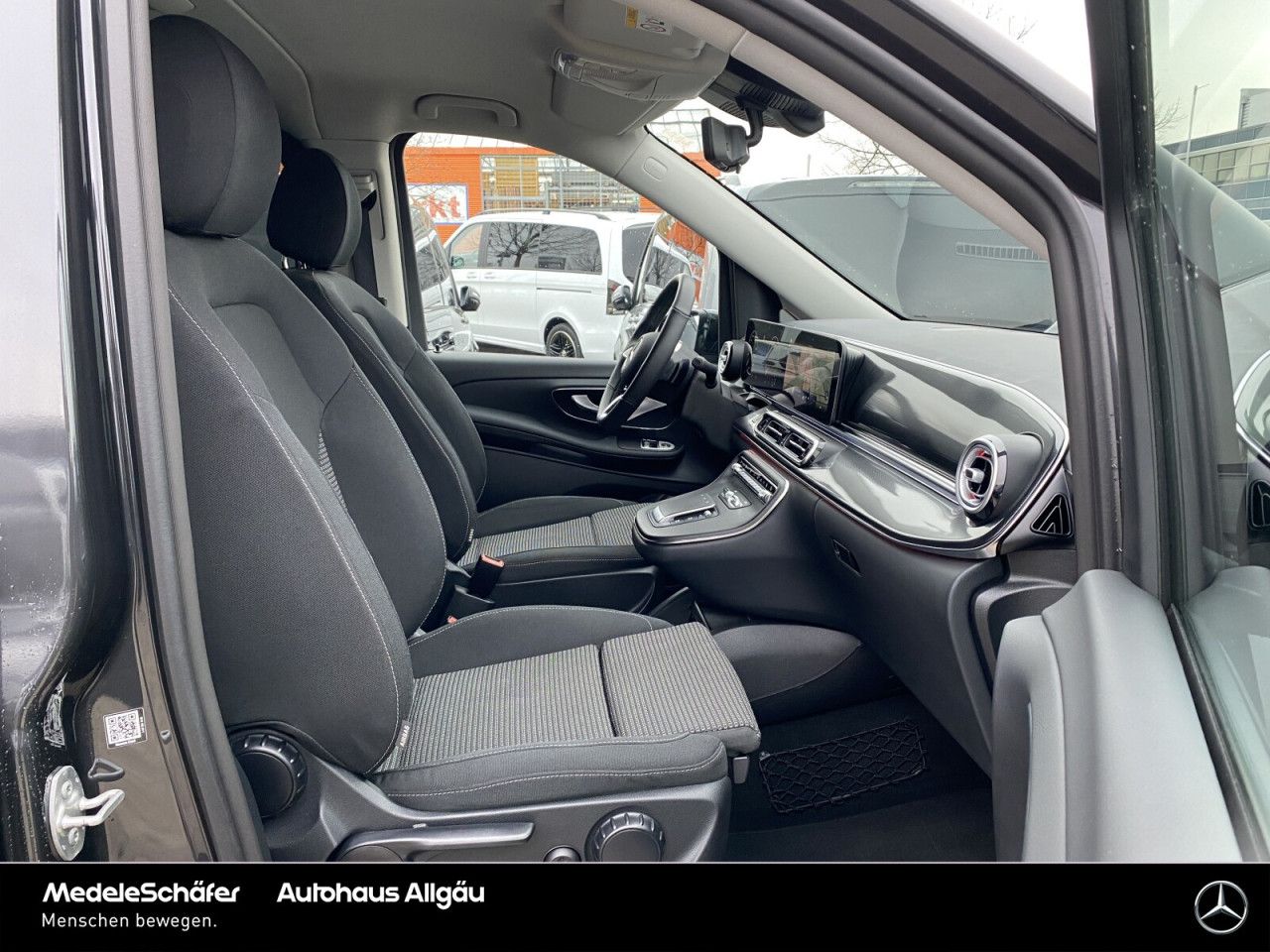 Mercedes-Benz V-Klasse – Bild 18