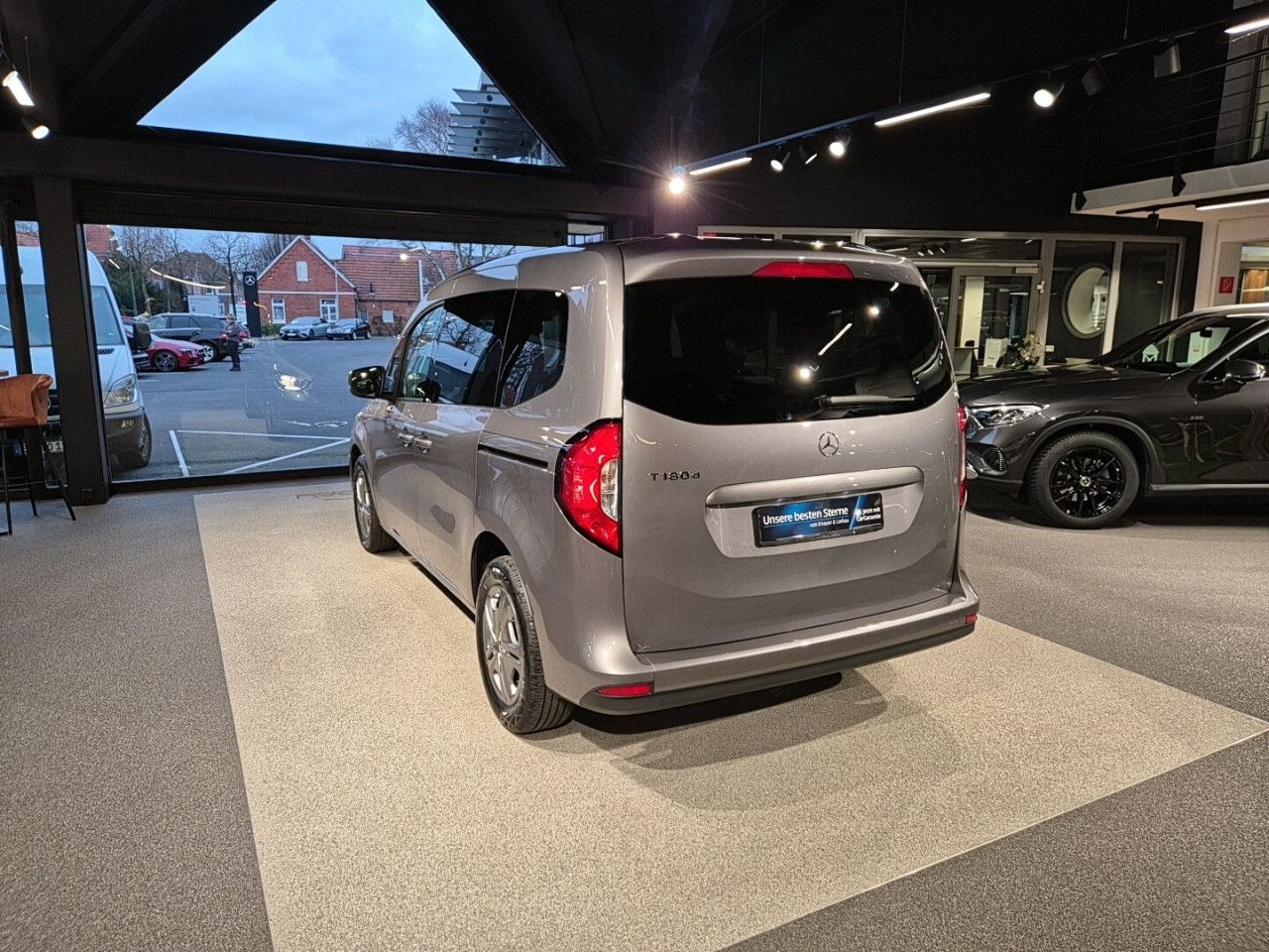 Mercedes-Benz T-Klasse – Bild 3