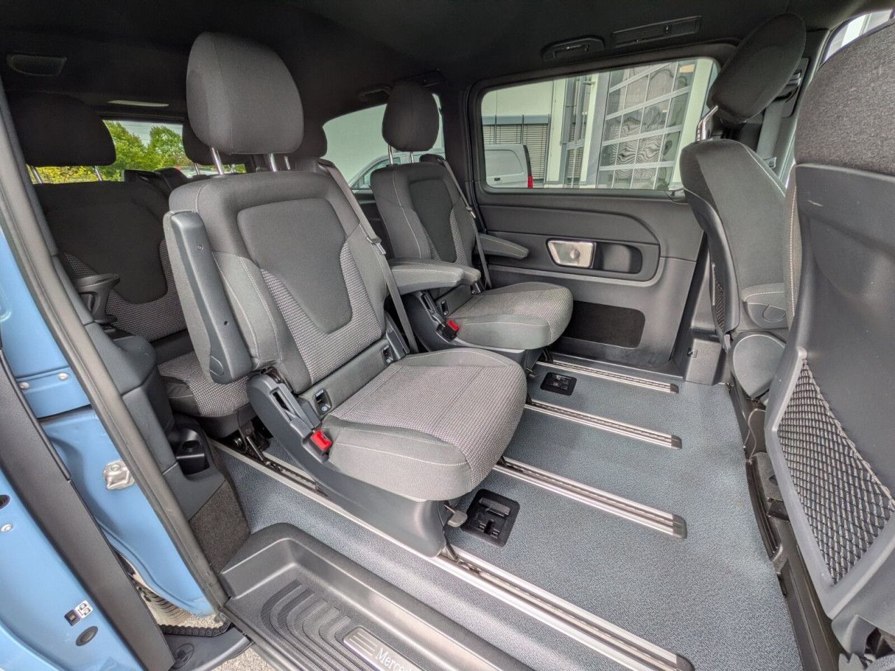 Mercedes-Benz V-Klasse – Bild 8
