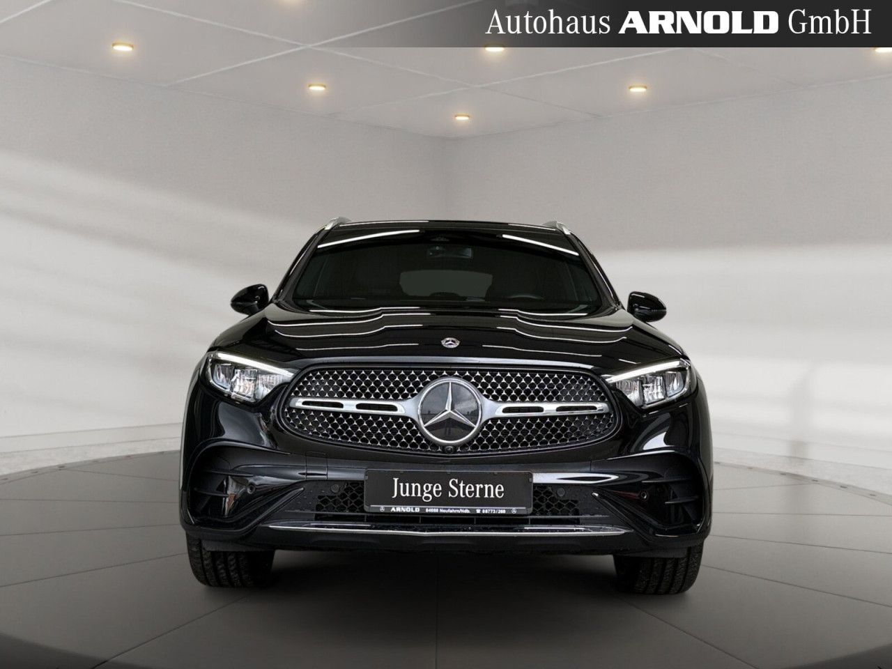 Mercedes-Benz GLC – Bild 7