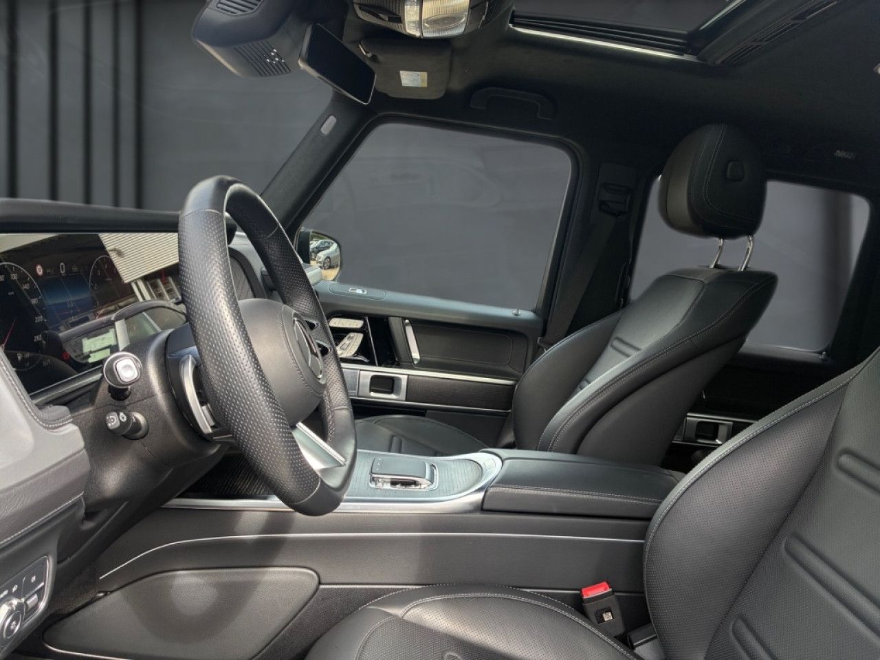 Mercedes-Benz G-Klasse – Bild 6