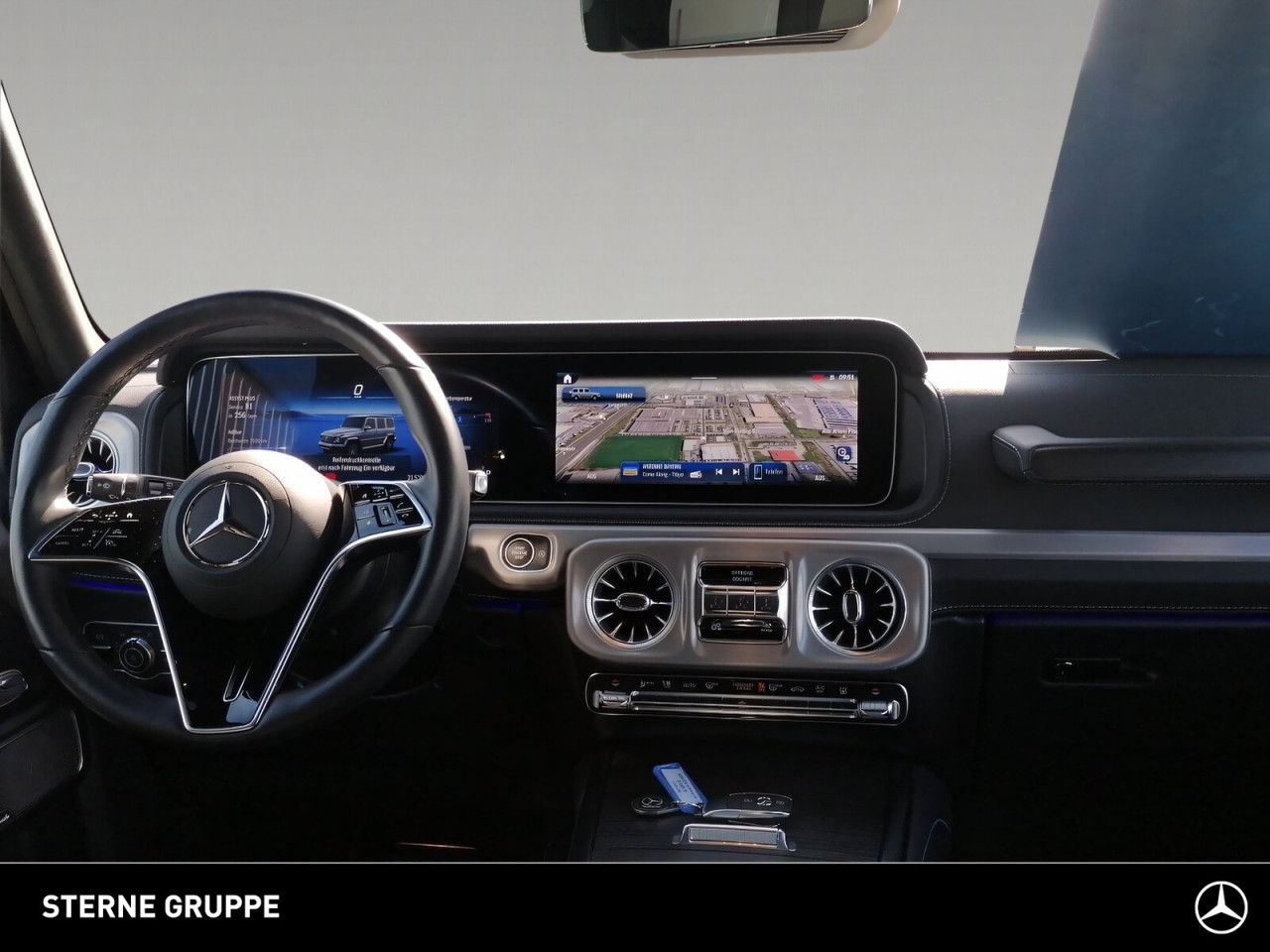 Mercedes-Benz G-Klasse – Bild 9
