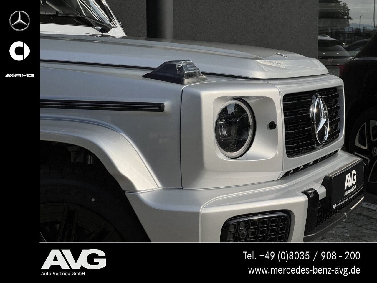 Mercedes-Benz G-Klasse – Bild 28
