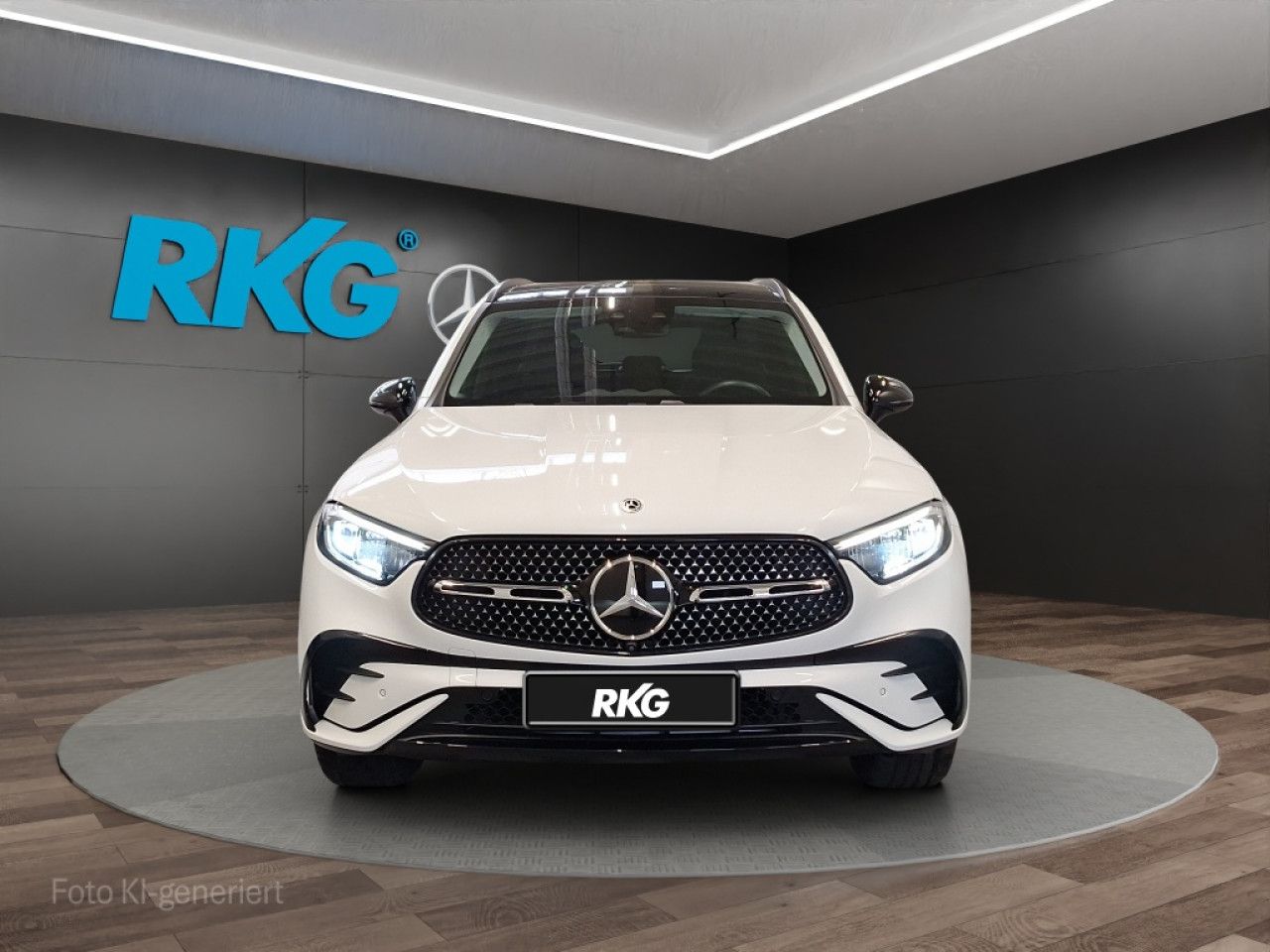 Mercedes-Benz GLC – Bild 3