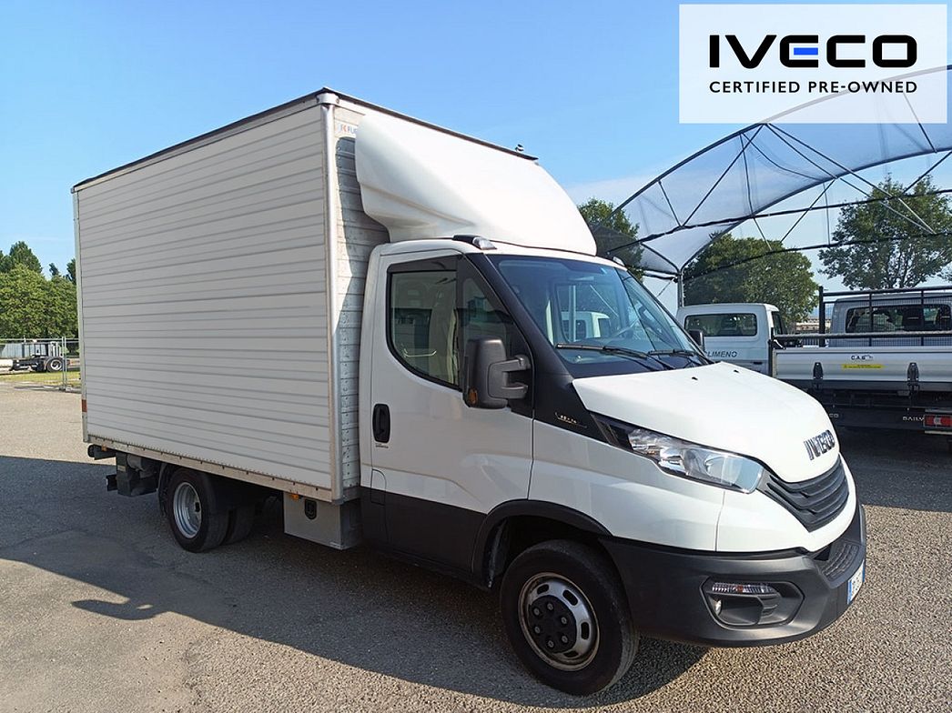 IVECO | DAILY 35C14