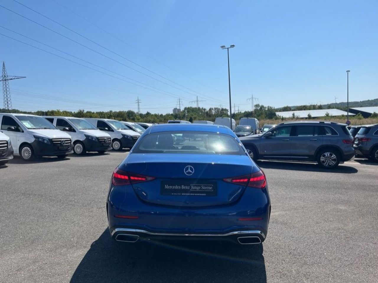 Mercedes-Benz C-Klasse – Bild 3