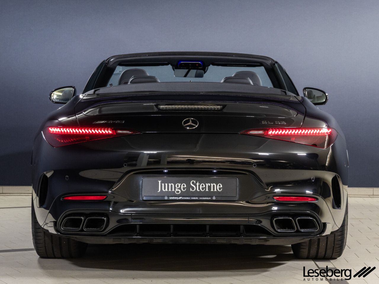 Mercedes-Benz SL – Bild 7