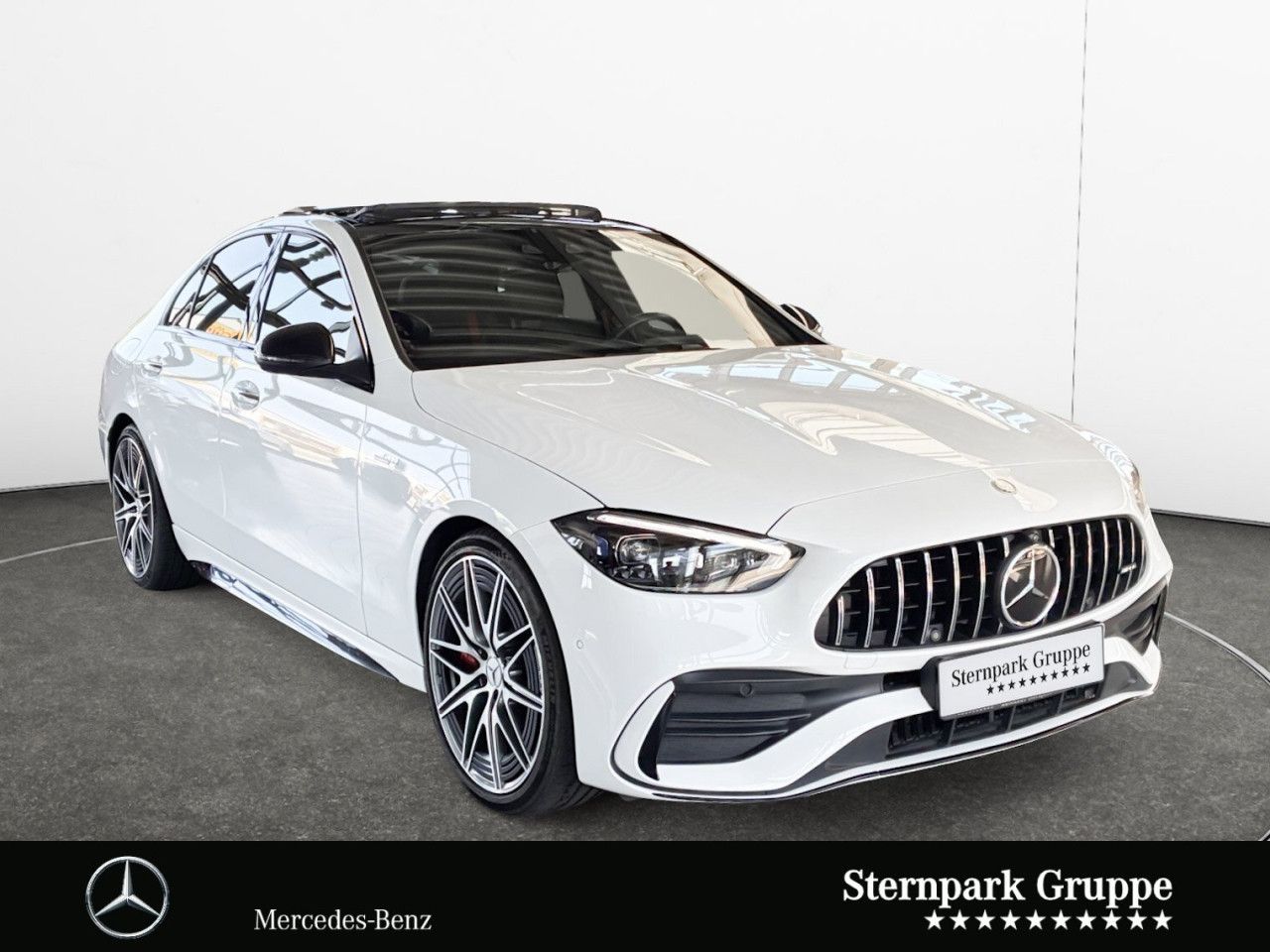 Mercedes-Benz C-Klasse – Bild 7