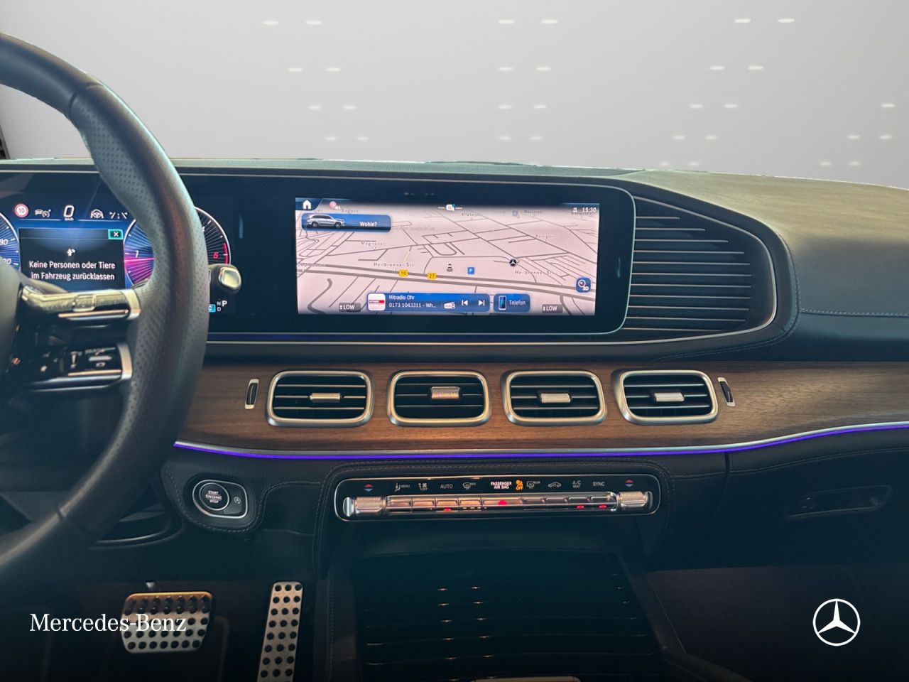 Mercedes-Benz GLS – Bild 13