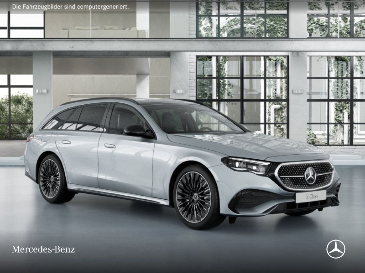 Mercedes-Benz E-Klasse – Bild 15