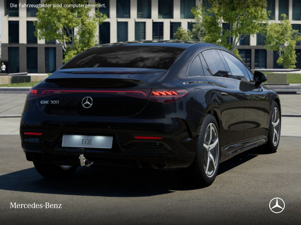 Mercedes-Benz EQE – Bild 3