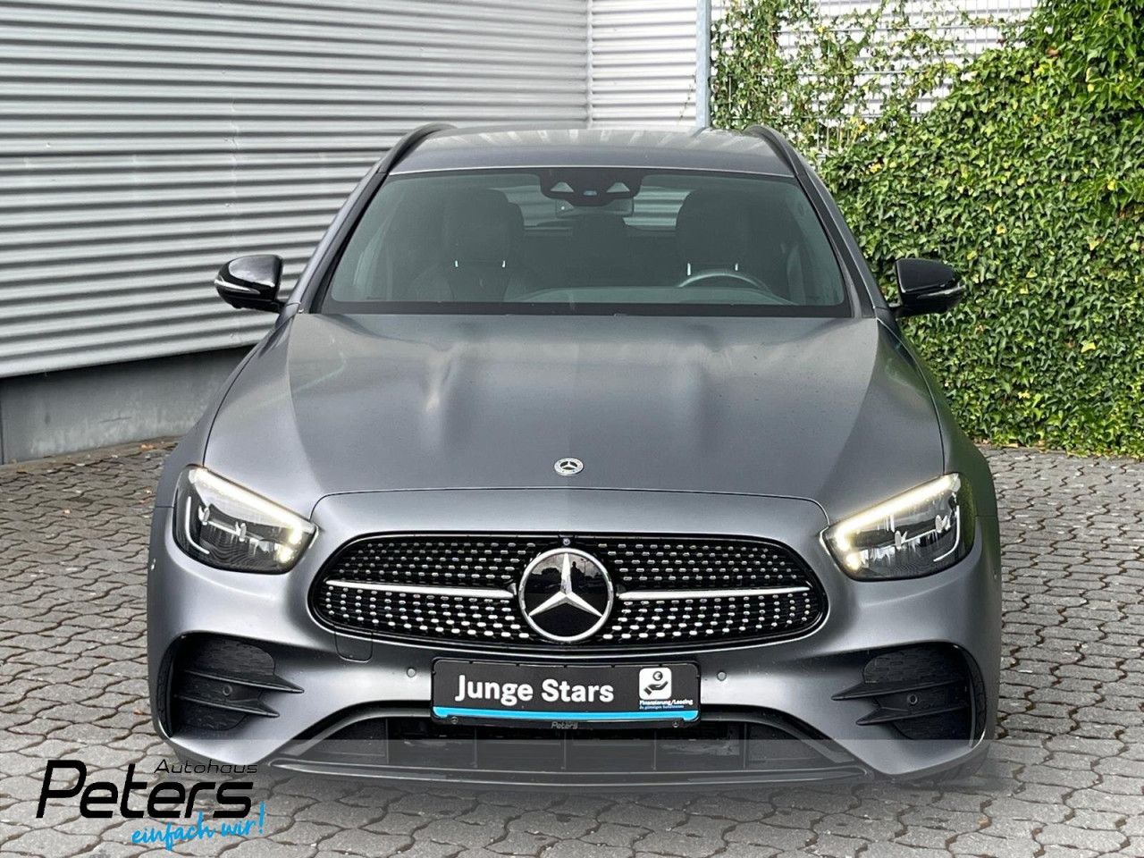 Mercedes-Benz E-Klasse – Bild 2