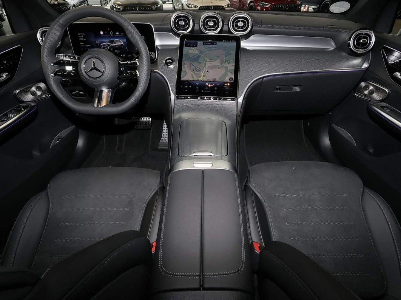 Mercedes-Benz GLC – Bild 5